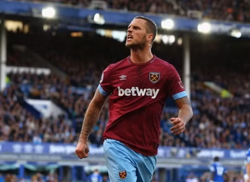  Marko Arnautovic đã sẵn sàng cho cuộc đối đầu với Quỷ đỏ.