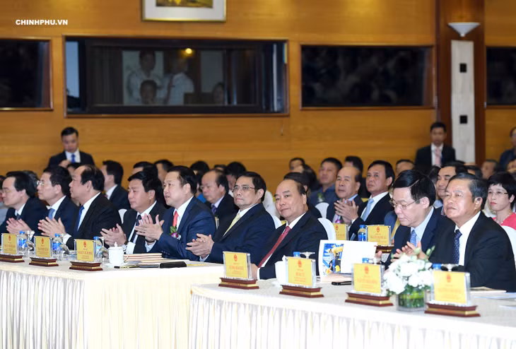 Ảnh VGP/Quang Hiếu