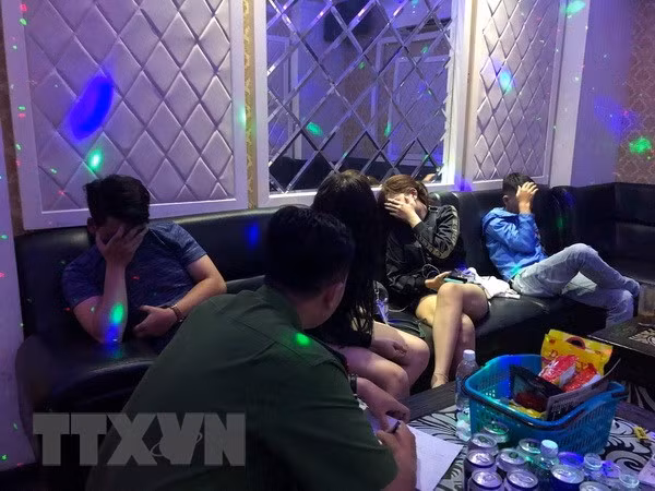Ảnh chỉ có tính minh họa. (Ảnh: Thành Chung/TTXVN)