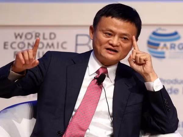 Tỷ phú Jack Ma. (Nguồn: moneycontrol)