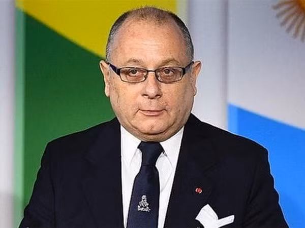 Ngoại trưởng Argentina Jorge Faurie. (Nguồn: infobae.com)