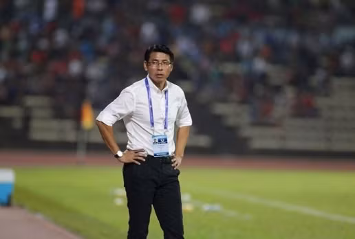  HLV Tan Cheng Hoe thách thức ĐT Việt Nam.