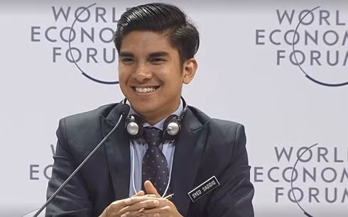 Bộ trưởng Syed Saddiq cho rằng, theo đuổi đam mê sẽ làm điều kỳ diệu.