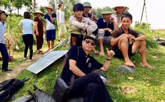 Đạo diễn Đông Hồng ra đi, bỏ lại nhiều dự án nghệ thuật còn dang dở