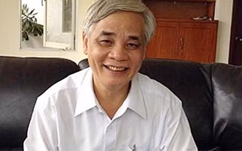 Ông Lê Văn Phước khi còn là Chánh án TAND tỉnh Phú Yên.