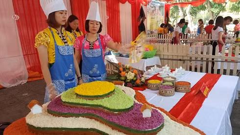 Mường Lò đón chào du khách với những hoạt động đặc sắc.