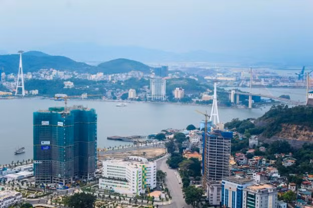 Hưởng lợi từ quy hoạch và hệ thống hạ tầng của thành phố, Bến Đoan được xác định là tâm ngọc mới của Hạ Long.