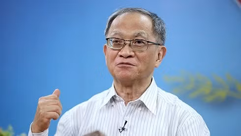 Chuyên gia kinh tế Lê Đăng Doanh. (Ảnh minh họa: KT).