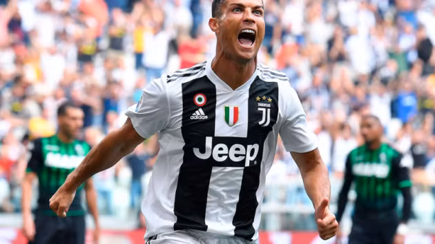  Ronaldo lấy lại phong độ đỉnh cao.