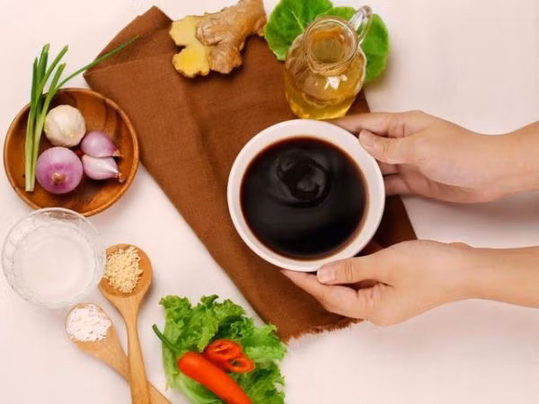 Xì dầu dùng quá nhiều cũng không tốt cho sức khỏe