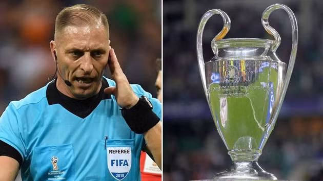  VAR chính thức có mặt tại UEFA Champions League.