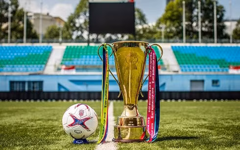  Cúp vàng AFF Cup 2018 sẽ đến Việt Nam vào tháng 10 tới đây.