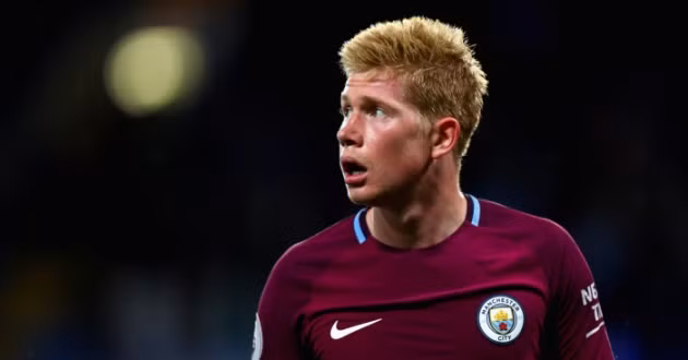  Kevin De Bruyne nhiều khả năng sẽ phải nghỉ thi đấu tới tháng 12.