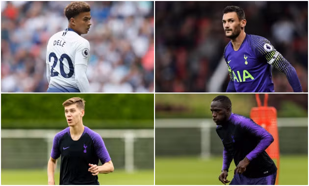  Ngoài Dele Alli và Lloris, Tottenham cũng đưa ra tin tức xấu về Moussa Sissoko và Juan Foyth.