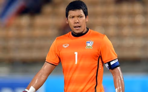 Vắng Kawin là tổn thất cực lớn với ĐT Thái Lan (Ảnh: Goal)