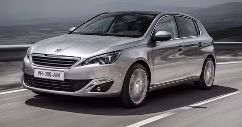 Peugeot 308 2015 hoàn toàn mới