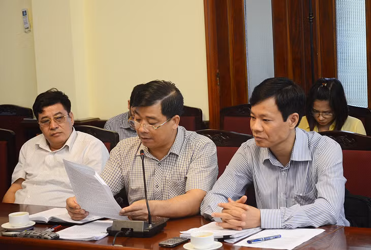 Giải quyết vướng mắc trong GPMB kho chế biến, cảng, tuyến băng tải vận chuyển than tại Đông Triều và Uông Bí ảnh 2 Giải quyết vướng mắc trong GPMB kho chế biến, cảng, tuyến băng tải vận chuyển than tại Đông Triều và Uông Bí ảnh 2