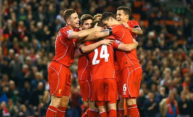 Liverpool liệu có thể lọt Top 4? Ảnh internet.