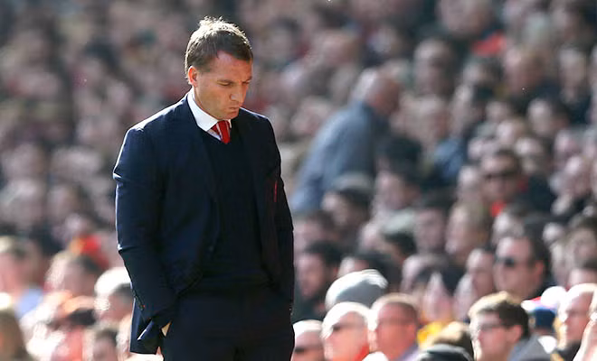 Rodgers chưa nên bị sa thải dù chỉ có một mùa trung bình