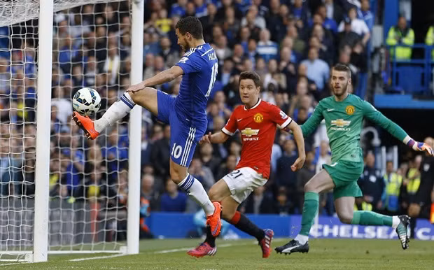 Chelsea chơi thứ bóng đá hiệu quả trước M.U