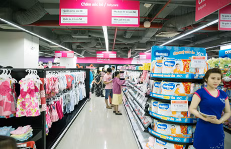 Nhiều mặt hàng phục vụ cho dịp lễ được ưu đãi lớn tại VinMart