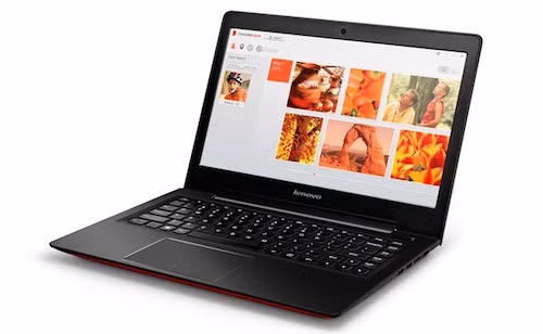 Lenovo U31.