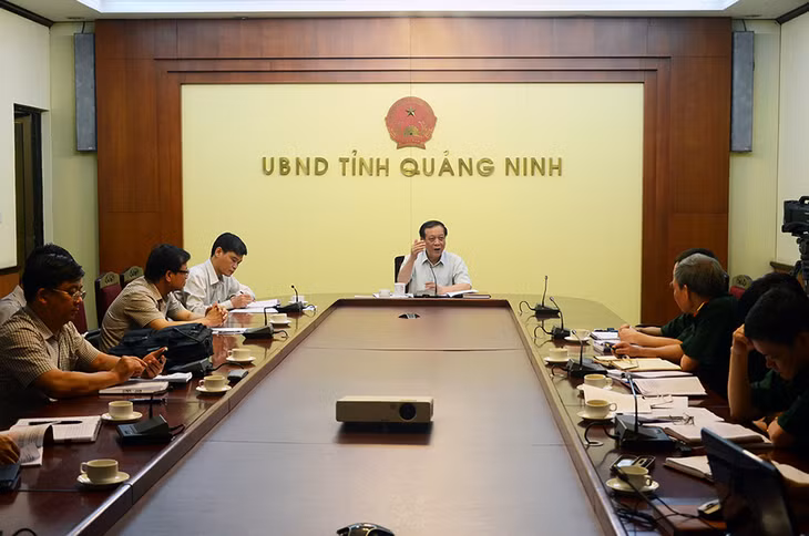 Giải quyết vướng mắc trong GPMB kho chế biến, cảng, tuyến băng tải vận chuyển than tại Đông Triều và Uông Bí ảnh 3 Giải quyết vướng mắc trong GPMB kho chế biến, cảng, tuyến băng tải vận chuyển than tại Đông Triều và Uông Bí ảnh 3