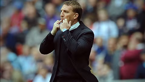 Rodgers vẫn lạc quan về tương lai