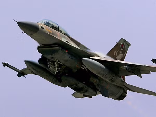 Máy bay chiến đấu F-16. (Nguồn: Getty Images)