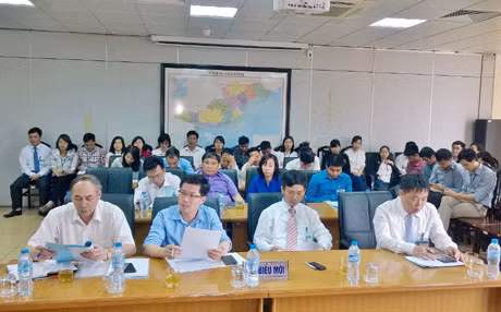 Quang cảnh Hội nghị
