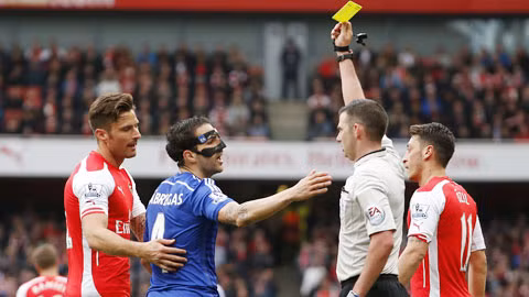 Trước Arsenal, Chelsea tiếp tục đá rất rát để bảo vệ mành lưới