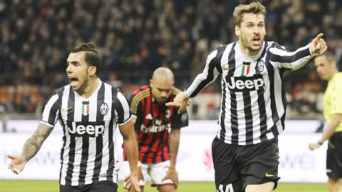 Muốn vô địch vòng này, Juventus trước tiên phải bỏ túi 3 điểm trước Fiorentina