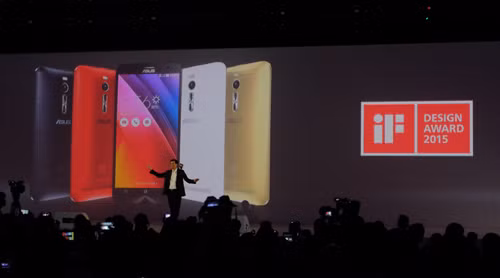 Zenfone 2 không còn phiên bản giá rẻ 2 triệu đồng như năm ngoái.