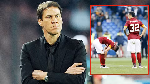Thầy trò Rudi Garcia khó có thể giành trọn 3 điểm trên sân của Sassuolo