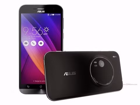 Asus ZenFone Zoom.