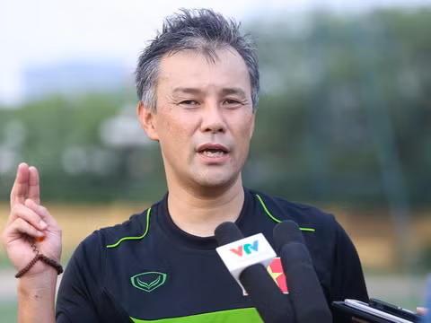 HLV Norimatsu Takashi nhiều khả năng sẽ làm trợ lý cho ông Miura khi đội tuyển Việt Nam thi đấu vòng loại thứ 2 World Cup 2018. 
