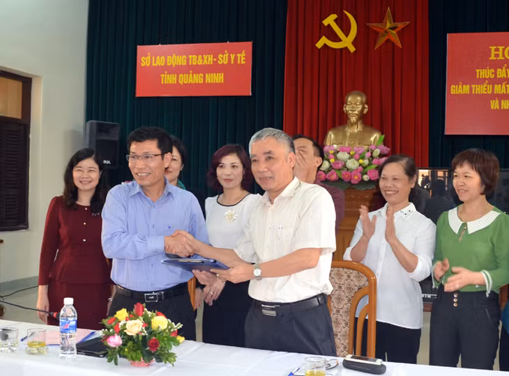 2 ngành ký kết phối hợp thực hiện thúc đẩy bình đẳng giới.