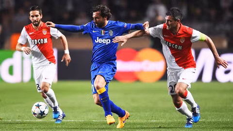 Có Pirlo, Juve có thể mơ đến những danh hiệu