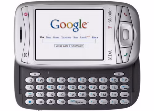 HTC Wizard 200.