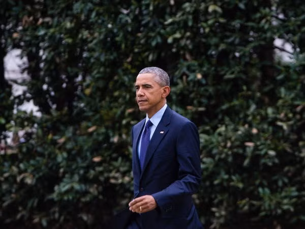 Tổng thống Mỹ Barack Obama. (Nguồn: The New York Times)