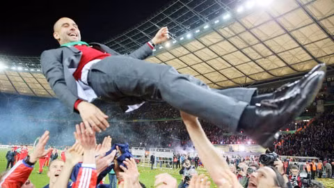 Chức vô địch Bundesliga 2014/15 là danh hiệu cao quý thứ 19 mà Guardiola giành được