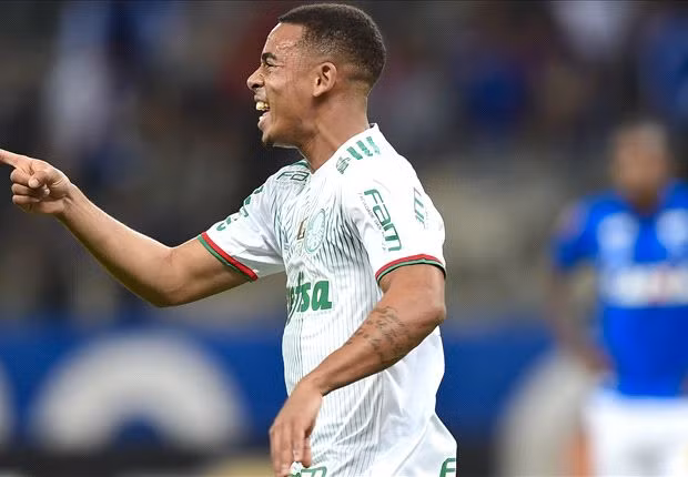 Gabriel Jesus được ví như Neymar 2.0 tại Brazil. Ảnh: Internet.