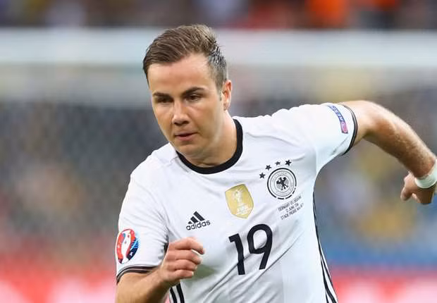  Goetze trở lại Dortmund. Ảnh: Internet.