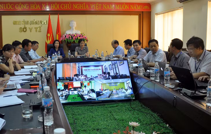 Đồng chí Phó Bí thư Thường trực Tỉnh ủy kết luận tại hội nghị