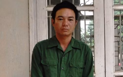 Đỗ Cao Quý bị bắt khẩn cấp sau vài giờ gân án.