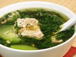 Canh cua mướp rau đay.jpg