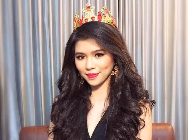 Á khôi Du học Nguyễn Cát Nhiên.