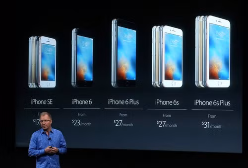 iPhone đang có doanh số ảm đạm, nhưng nó vẫn là một trong những smartphone phổ biến nhất trên thế giới.
