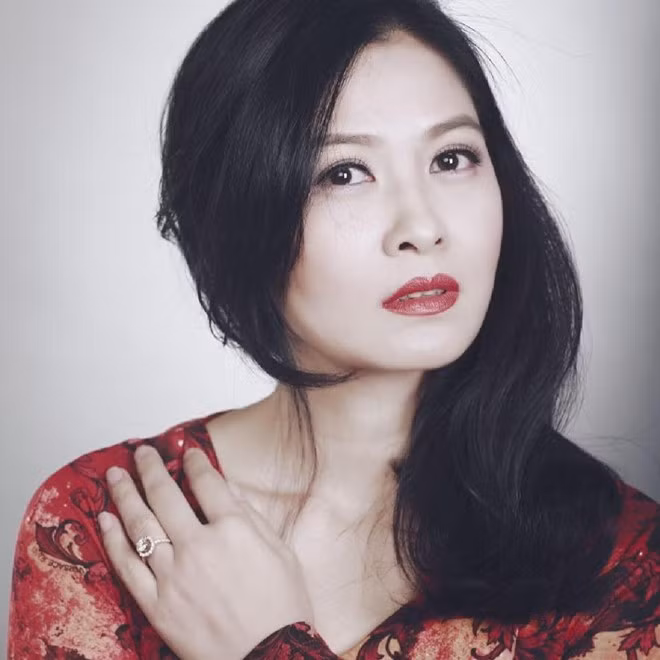 Diễn viên Thúy Hà. Ảnh: NVCC