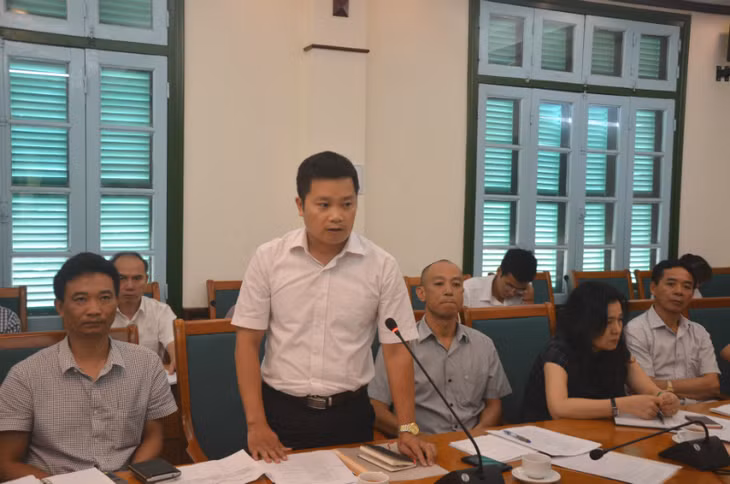 Đại diện hãng tàu line của Nhật Bản